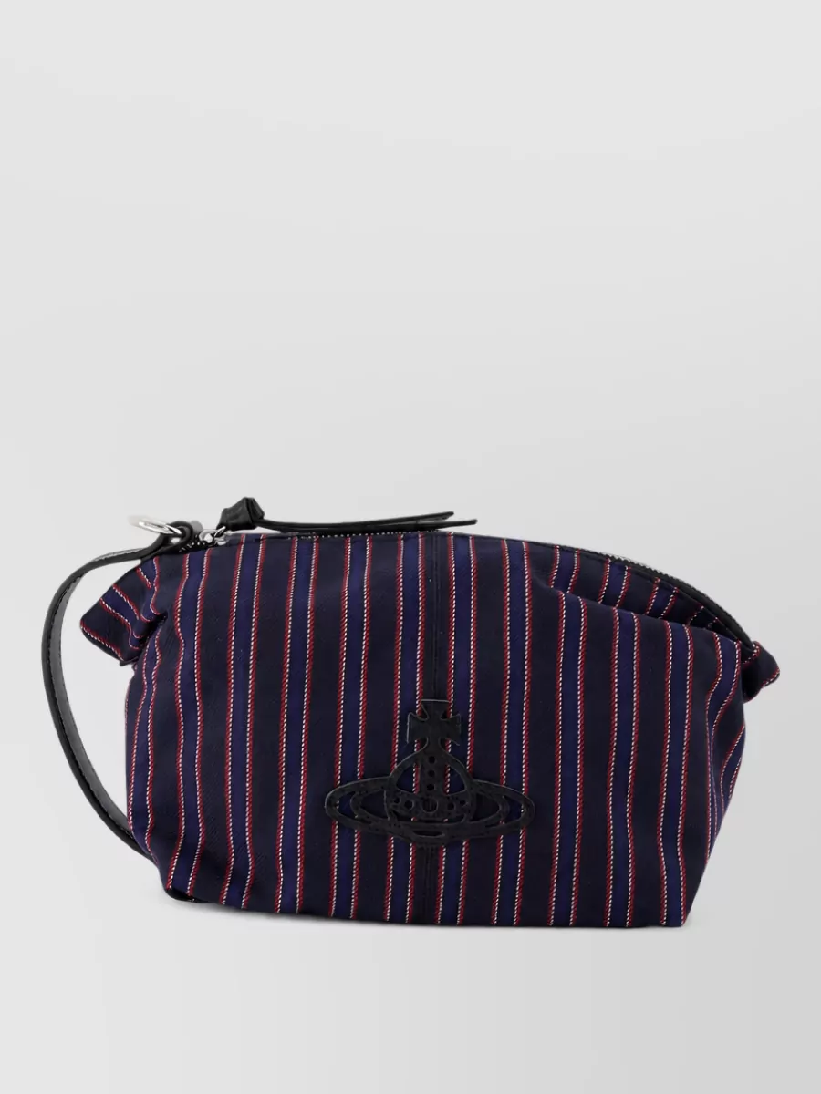 Vivienne Westwood Vanity Case Clutch Bag
