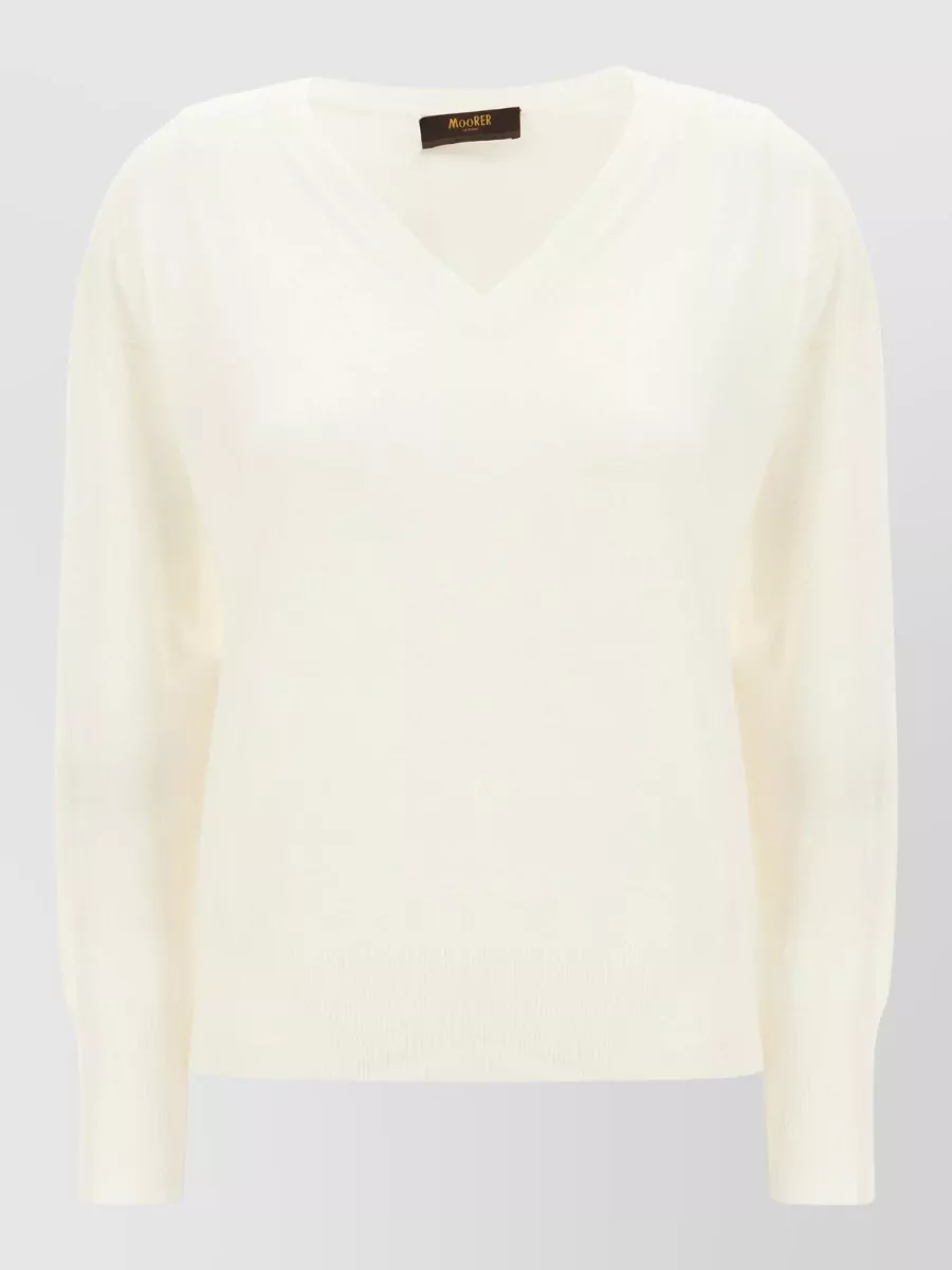 Moorer Wool Sweater