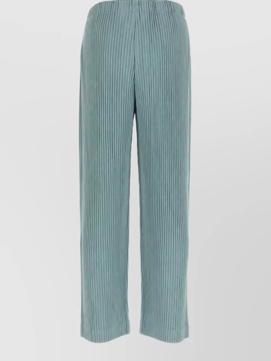 Homme Plisse Issey Miyake Wide-Leg Trousers