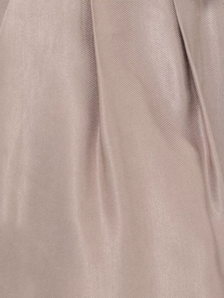Peserico Linen-Blend Bermuda Shorts