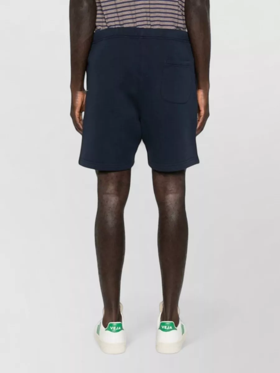 Autry Cotton Deck Shorts