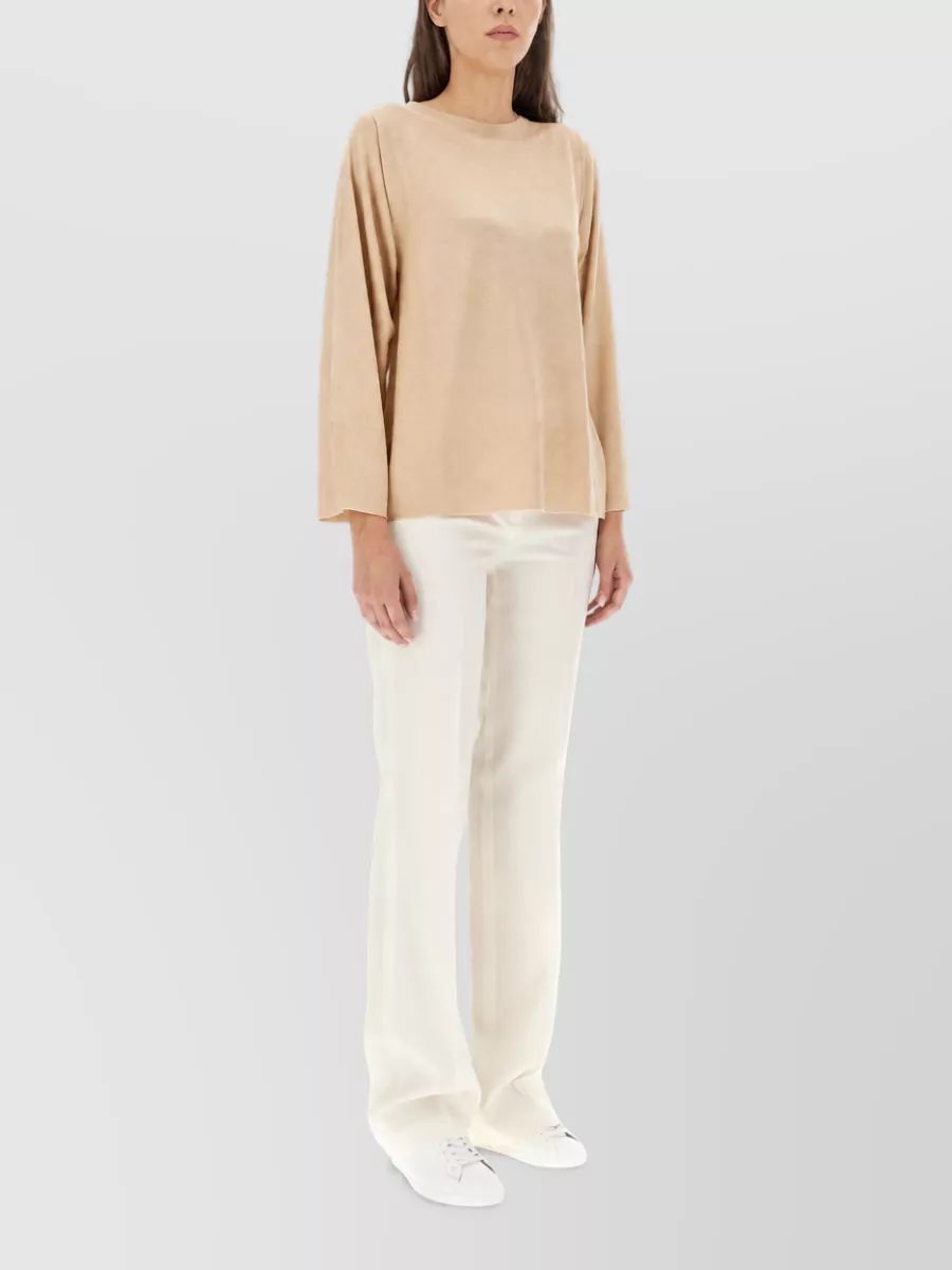 Fabiana Filippi Lurex Sweatshirt