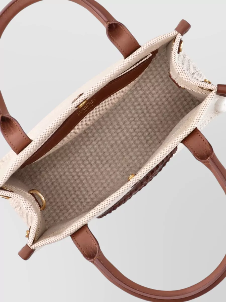Burberry Shopper Tote Bag