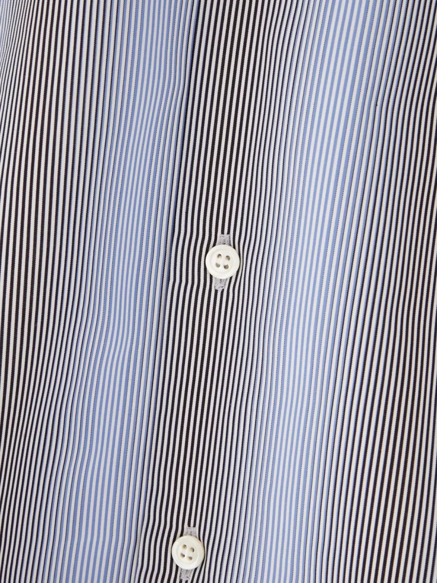 Dries Van Noten Printed Cotton Shirt