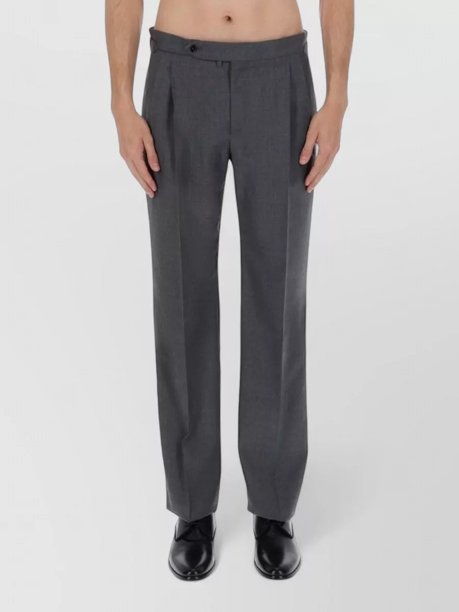 Dolce&Gabbana Wool Tailored Trousers