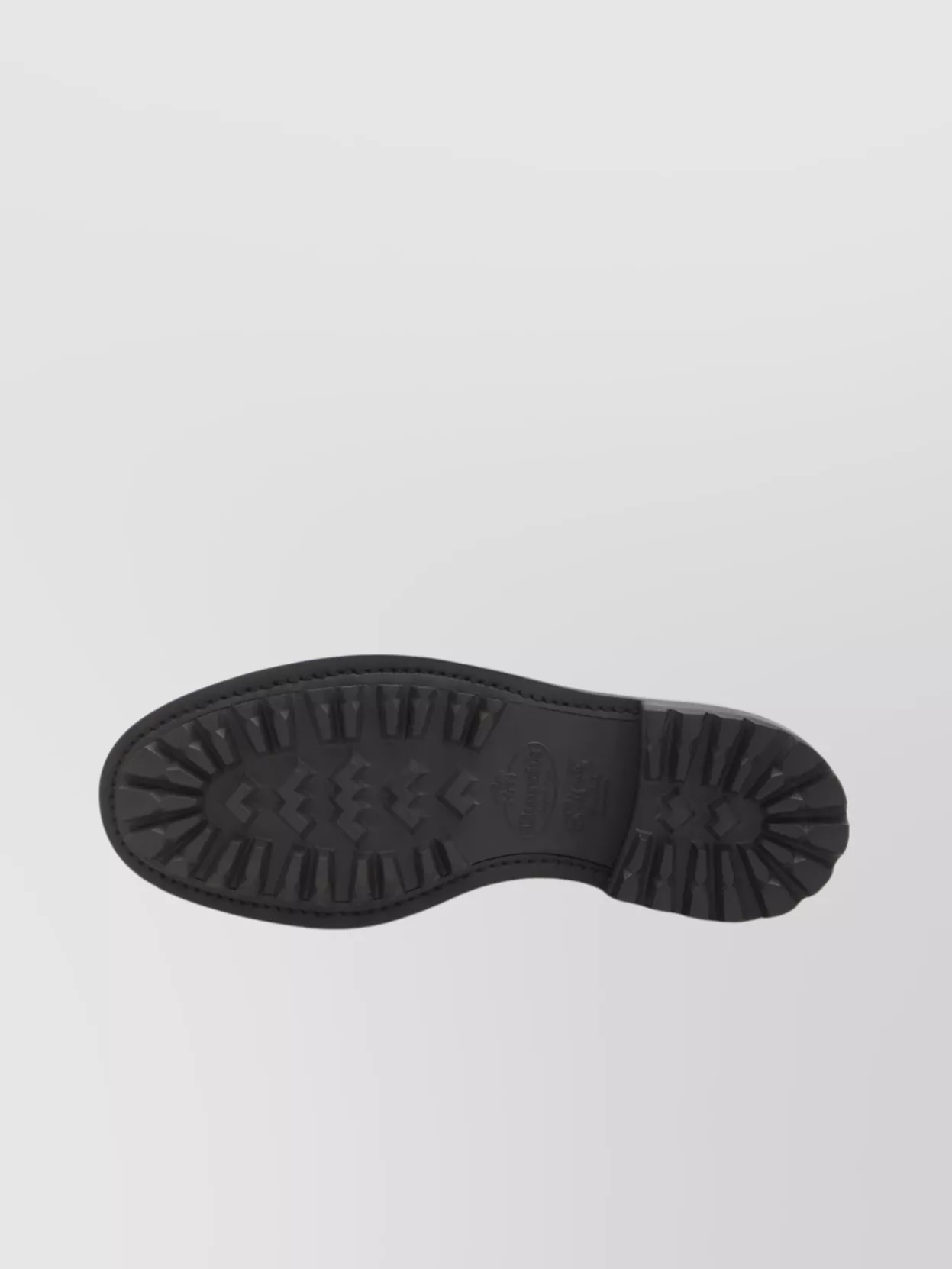 Church's Monteria Calfskin Lace-Up Shoes
