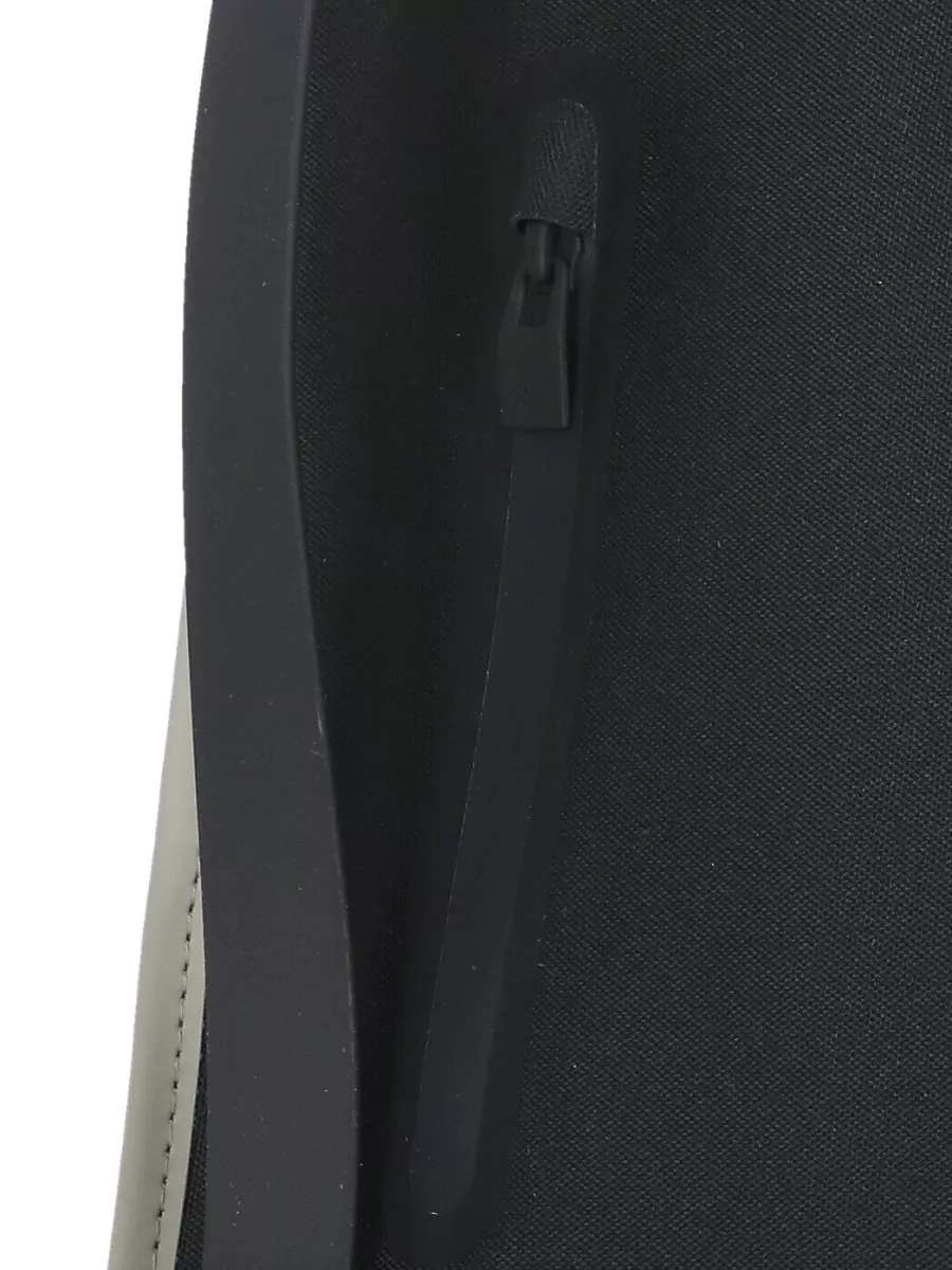 Rains Urban Backpack Unisex Design Waterproof Fabric