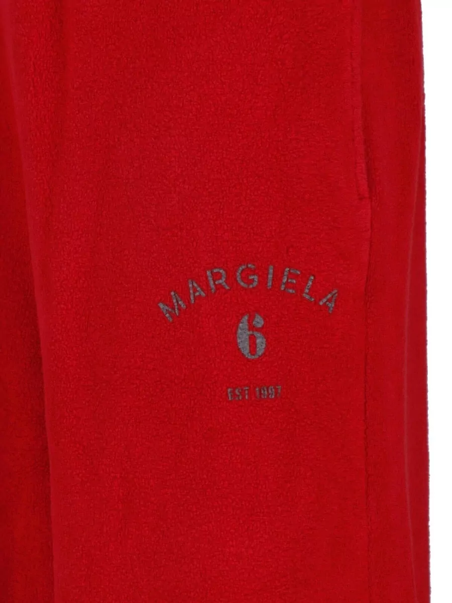 Mm6 Maison Margiela Straight Chino Shorts