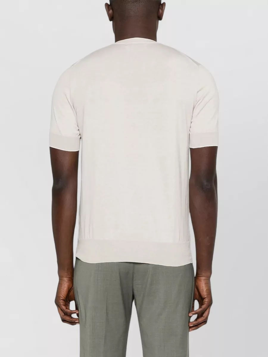 Brunello Cucinelli Crew-Neck T-Shirt