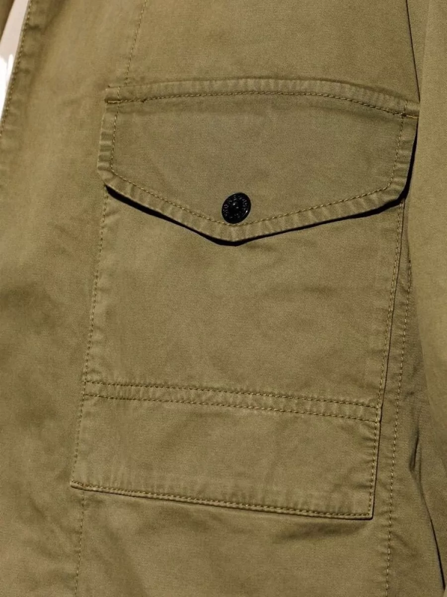 Stone Island Shirt jacket
