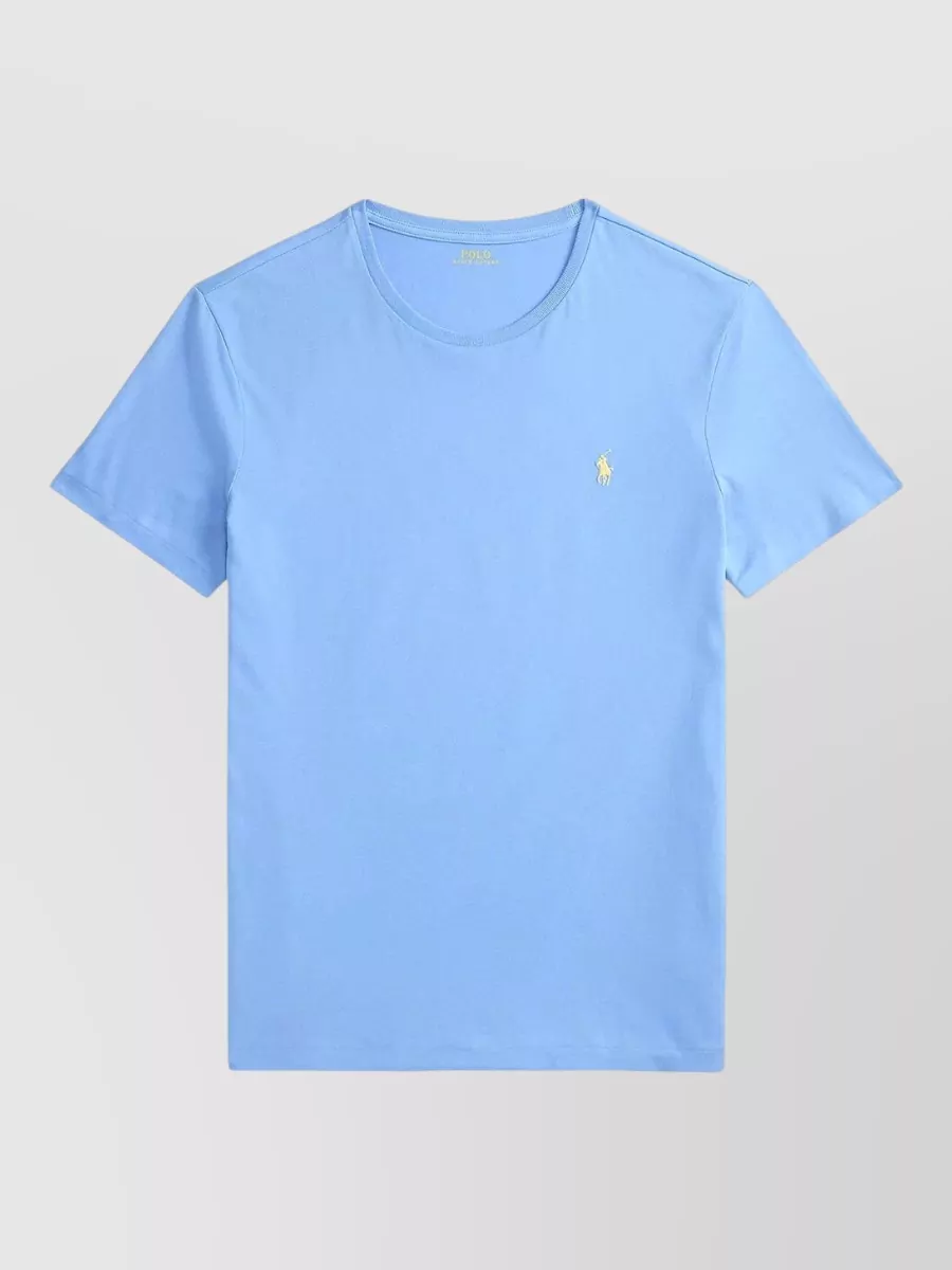 Polo Ralph Lauren Slim-Fit Cotton T-Shirt