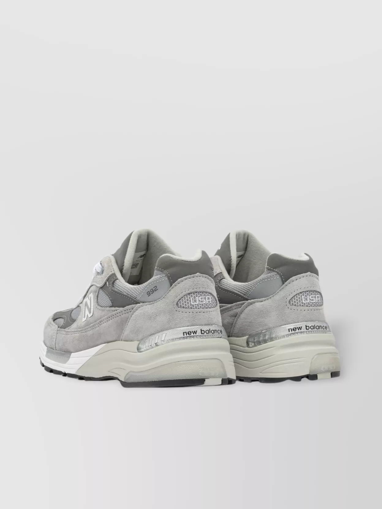 New Balance Slip-On Sneakers Reflective Accents