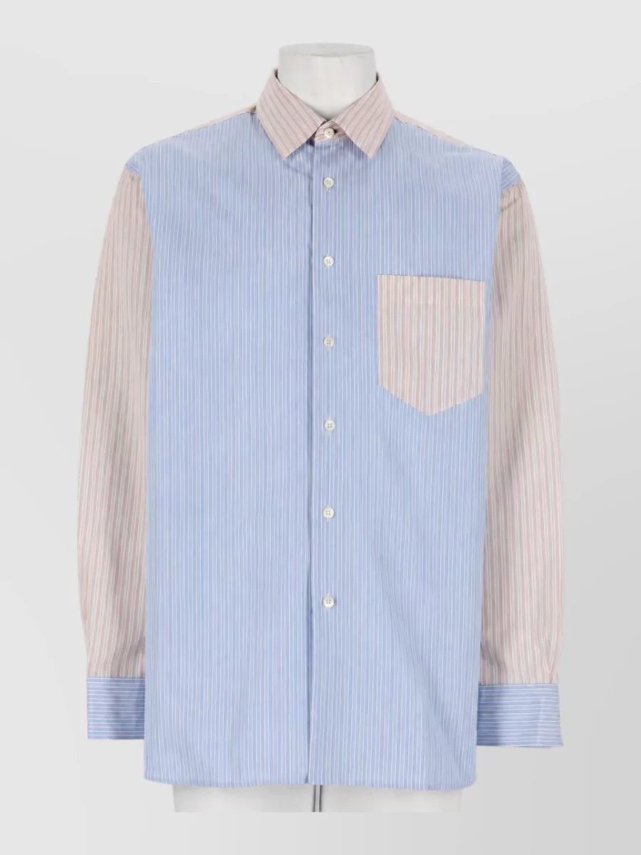 Paul Smith cotton shirt