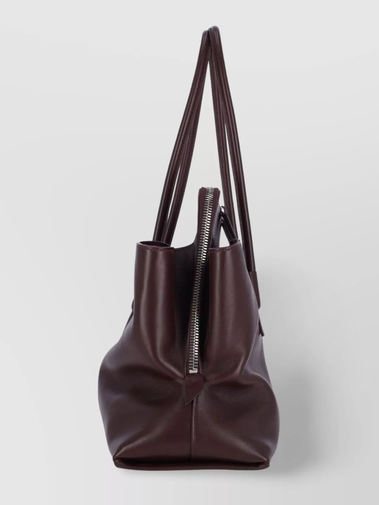 The Attico Shoulder Bag Double Handles