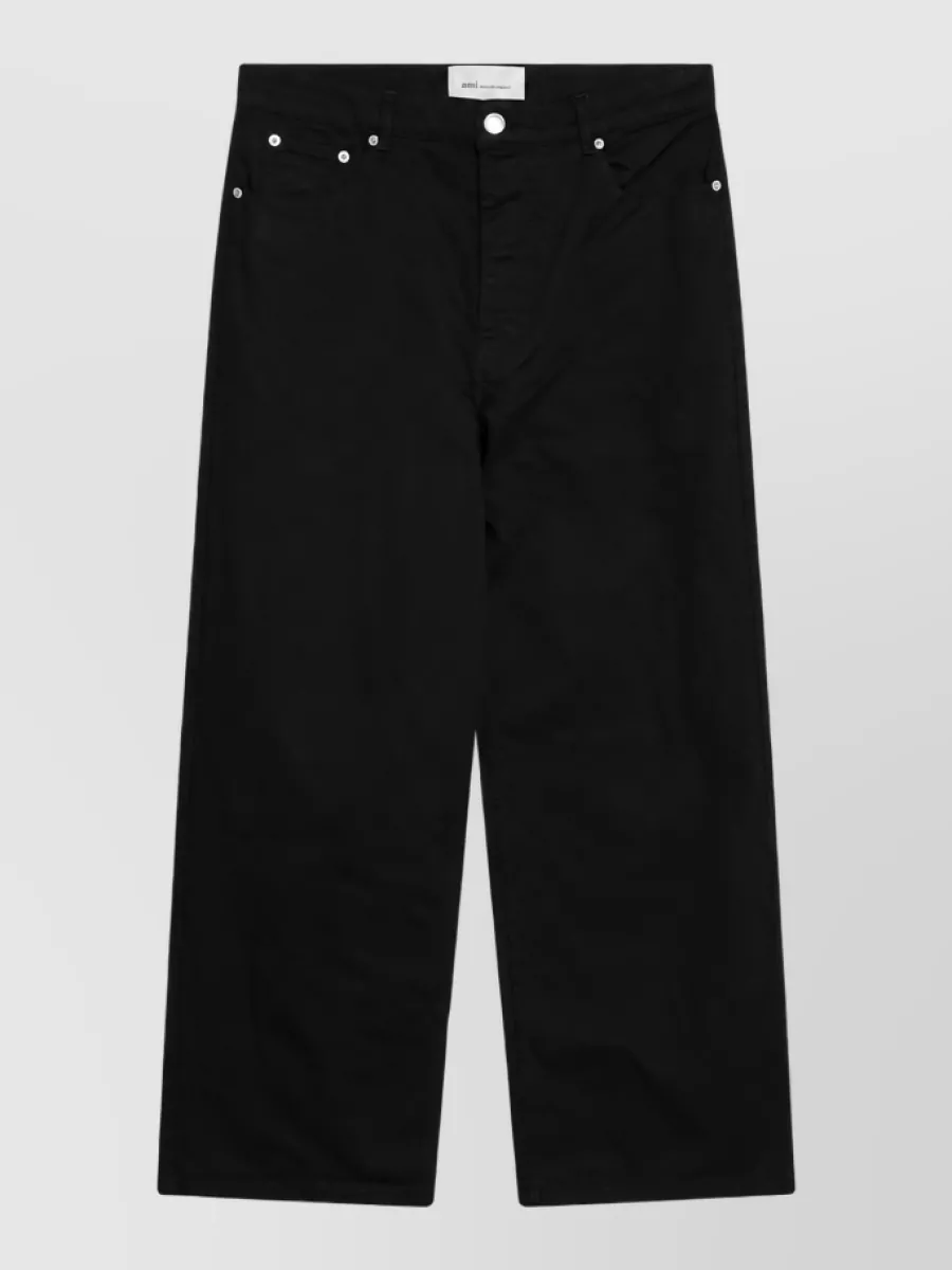 Ami Paris denim jeans