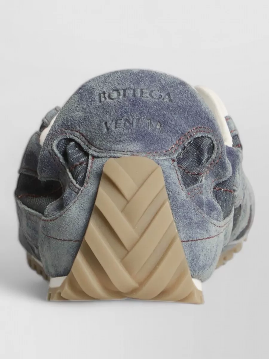 Bottega Veneta Orbit Flash Low-Top Sneakers