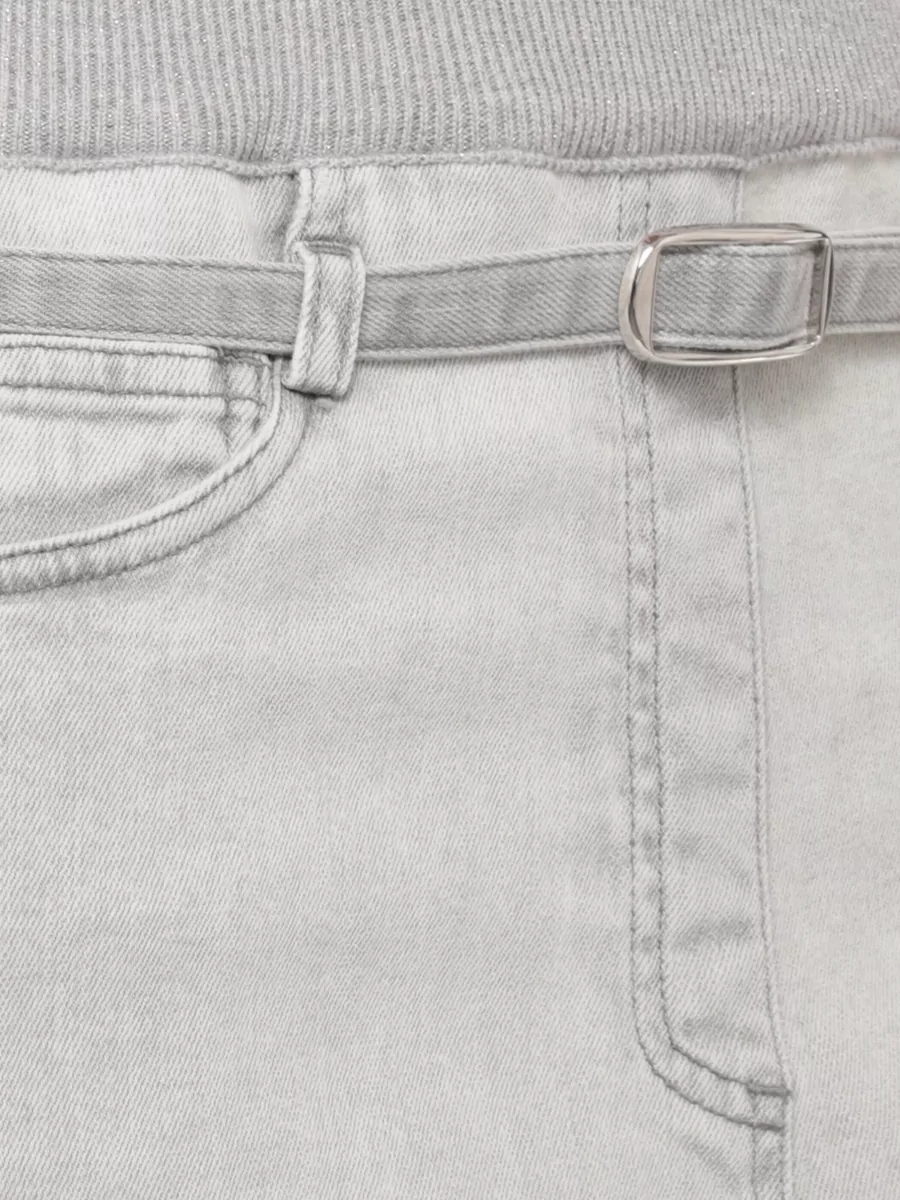 Panicale Straight-Leg Denim Jeans
