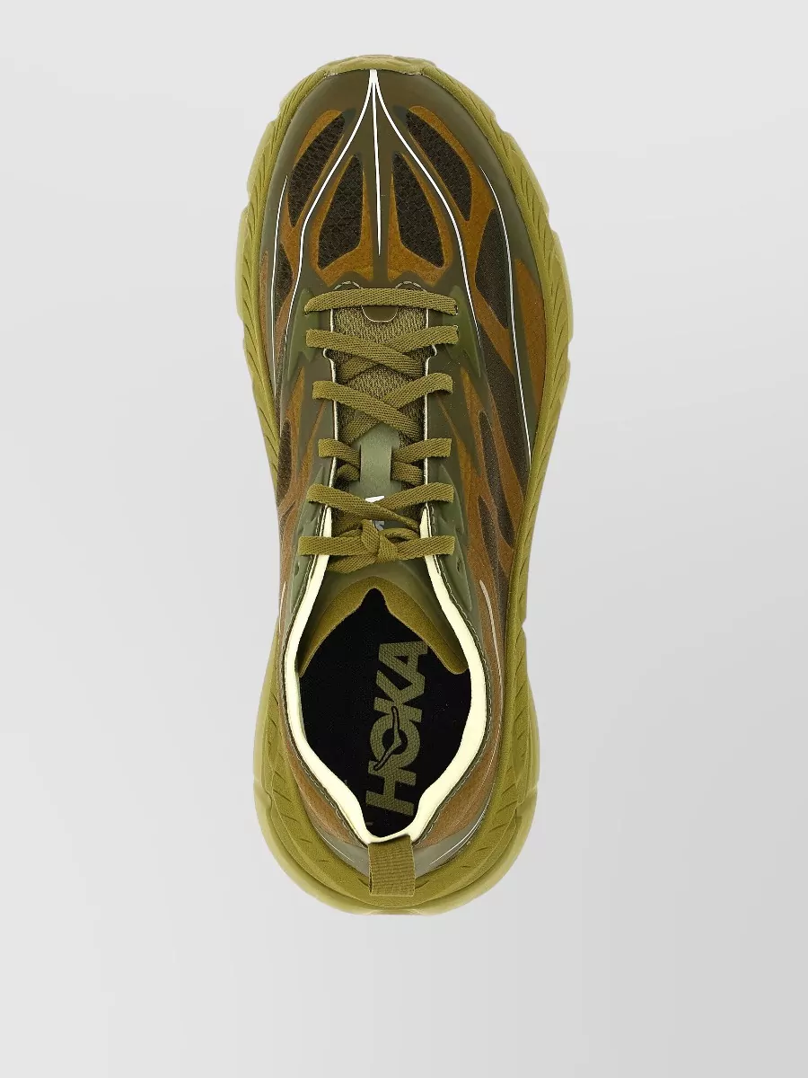 Hoka One One Mafate Speed 4 Lite Low-Top Sneakers