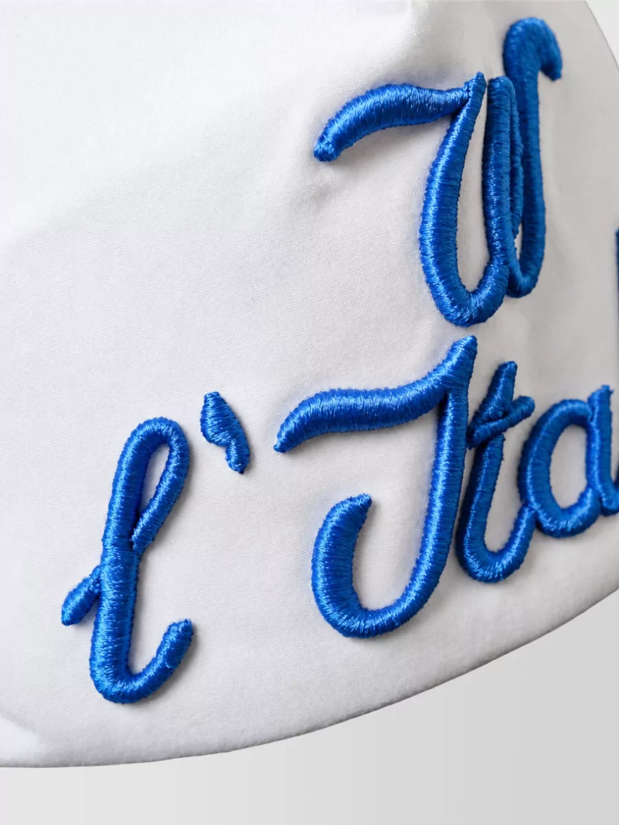 Dolce&Gabbana Mesh Baseball Hat
