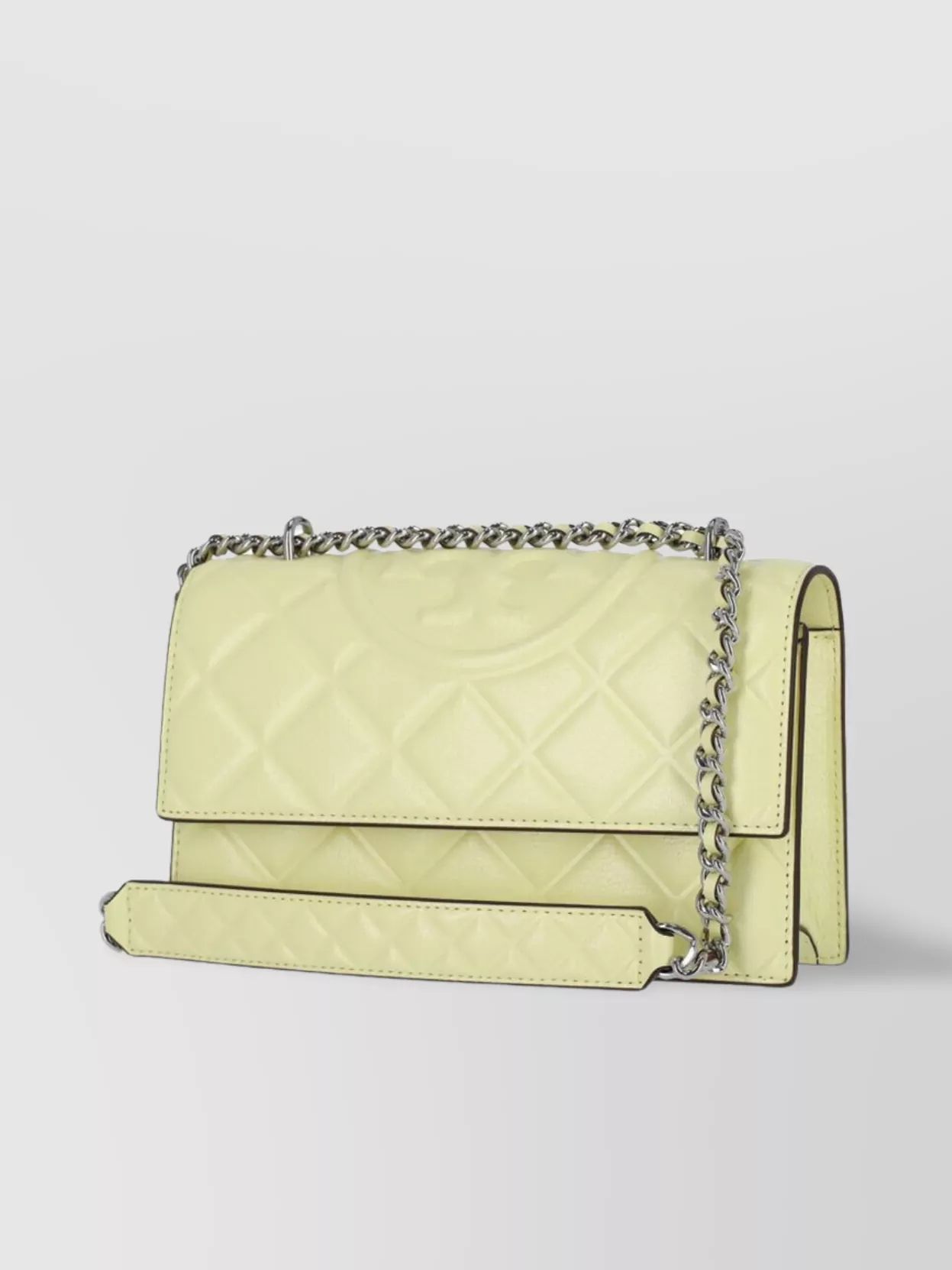Tory Burch Quilted Chain Strap Shoulder Bag