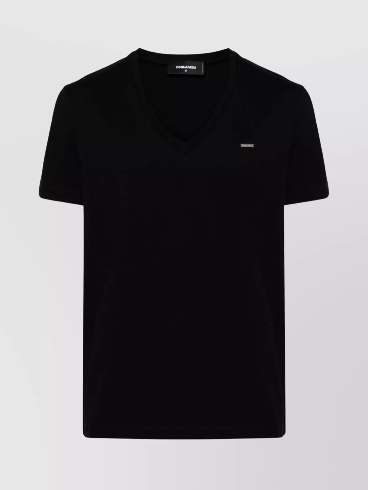 Dsquared2 V-Neck T-Shirt Short Sleeves