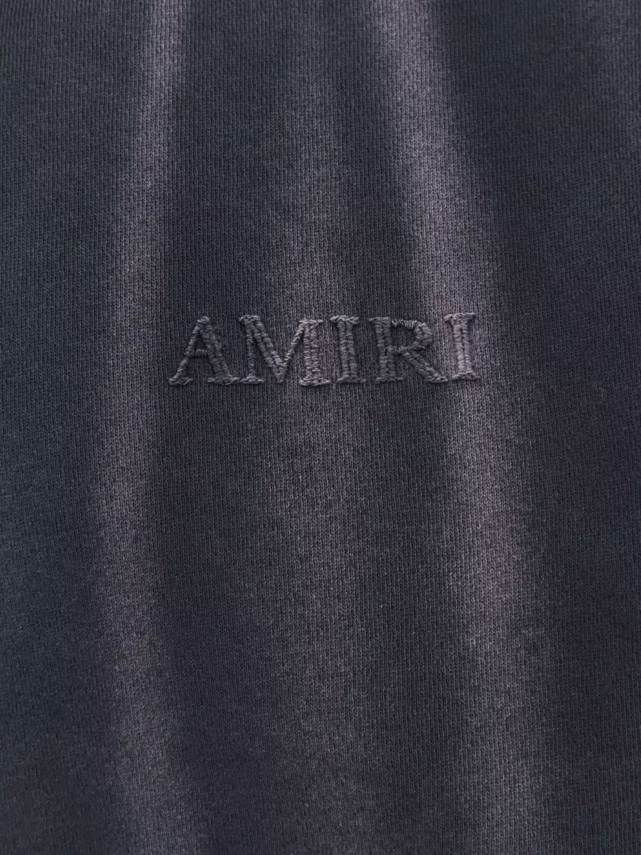 Amiri Vintage hooded cotton sweatshirt | The Fashion Square
