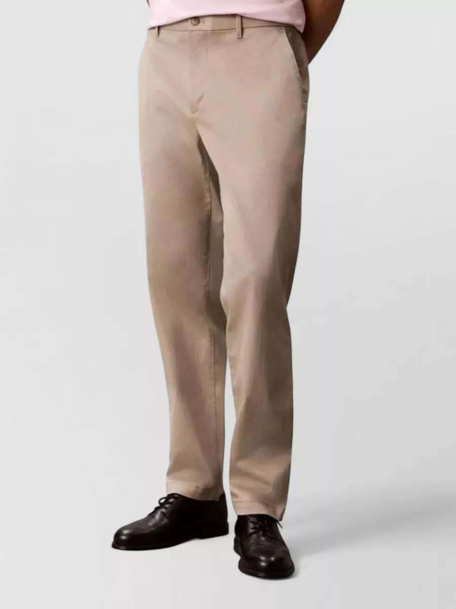 Calvin Klein Tapered Chinos