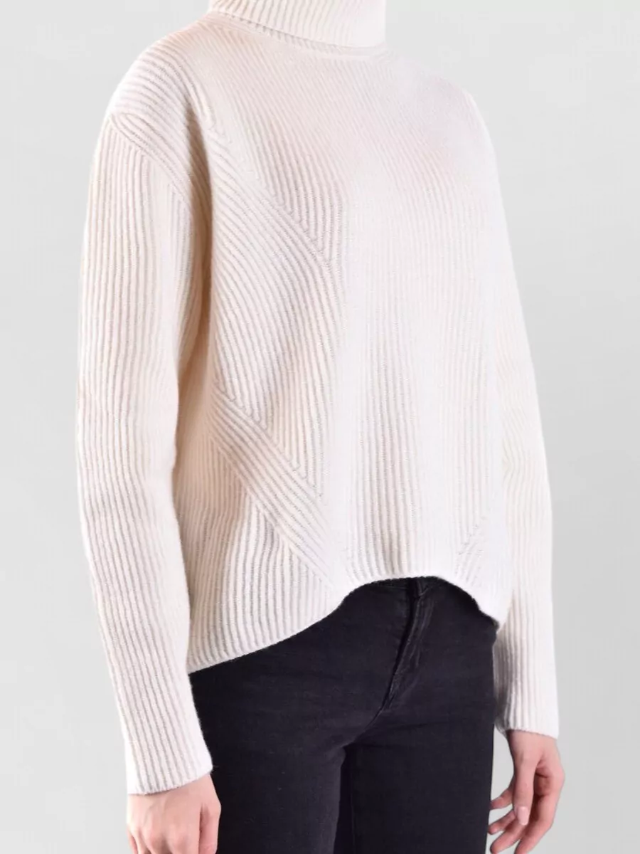 Pinko Wool Cashmere Sweater