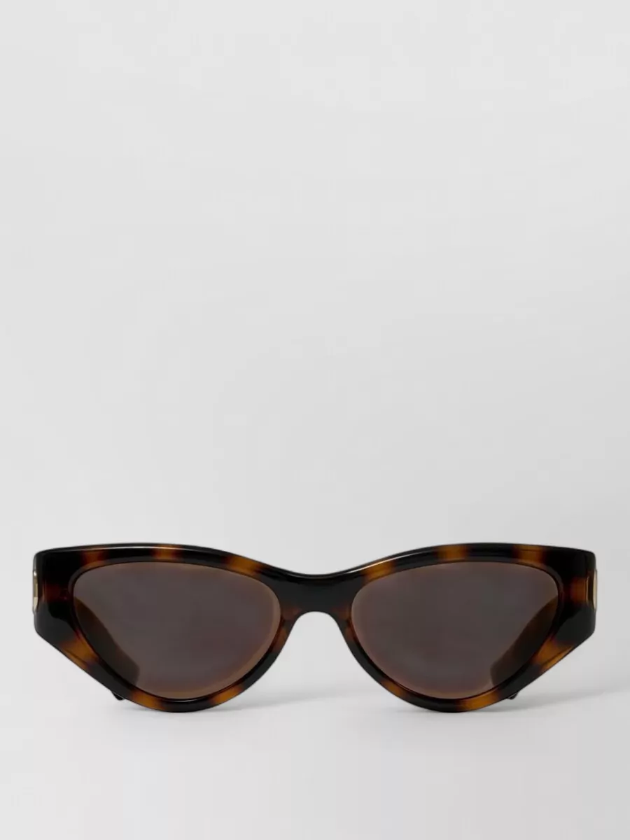 Valentino rectangle sunglasses