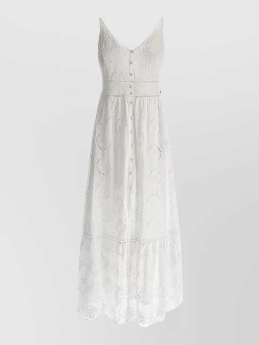 Guess Cotton maxi dress