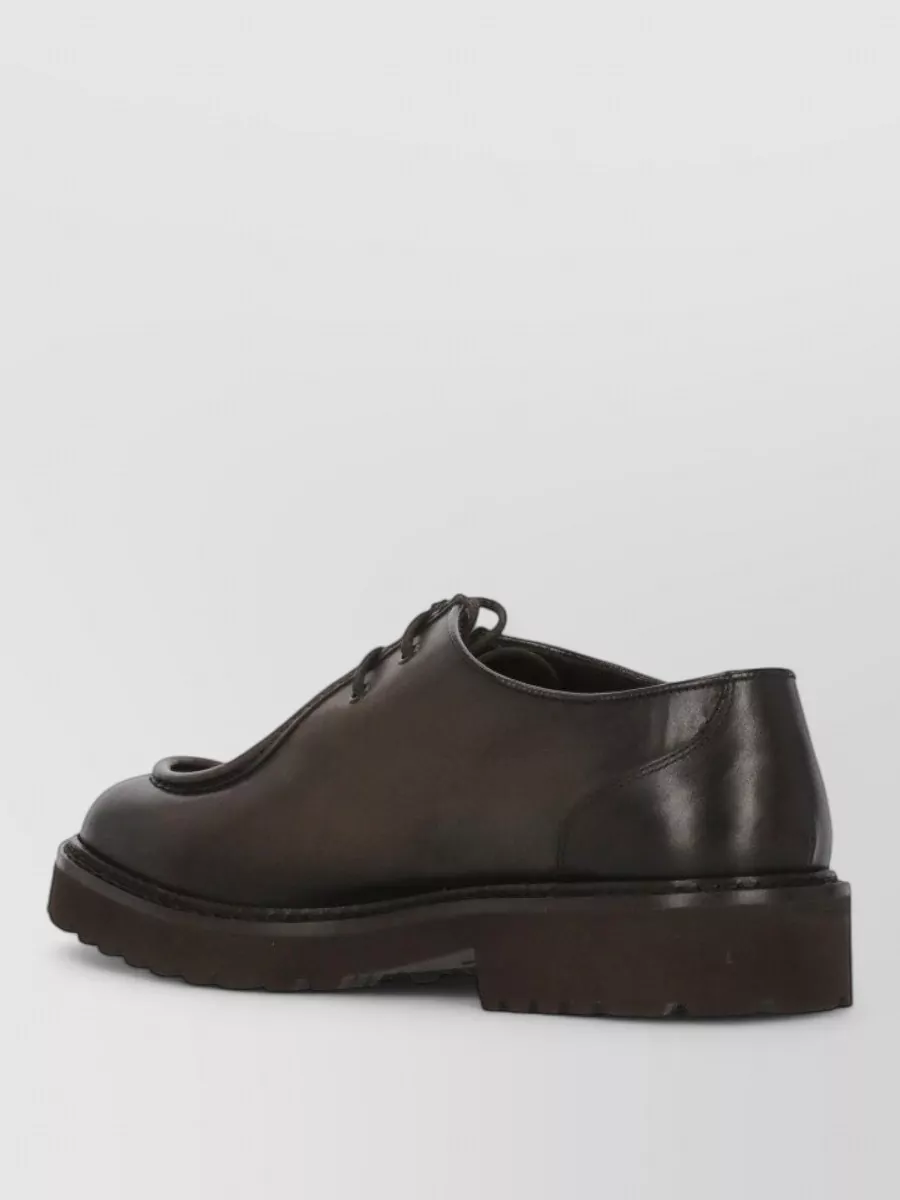 Doucal's Leather Loafers