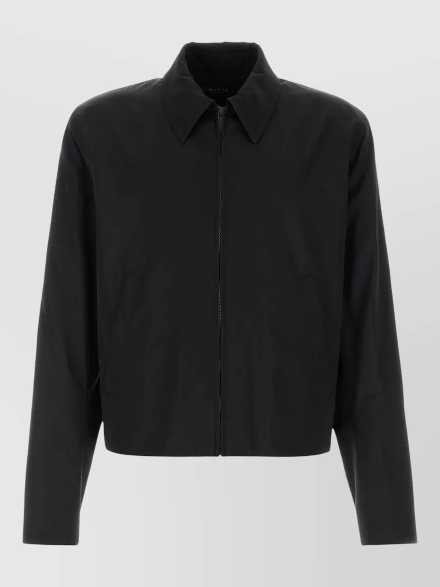 Gucci single-breasted coat