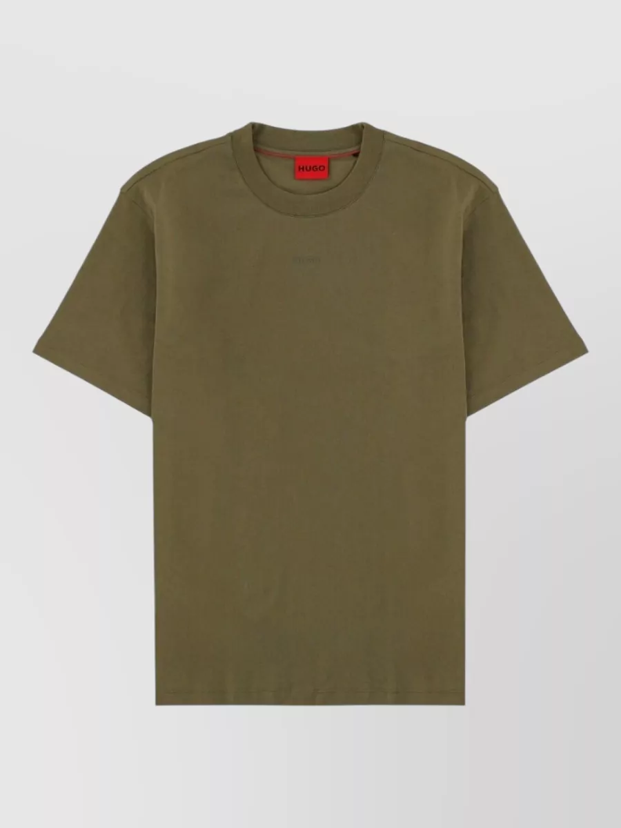 Hugo logo-print t-shirt