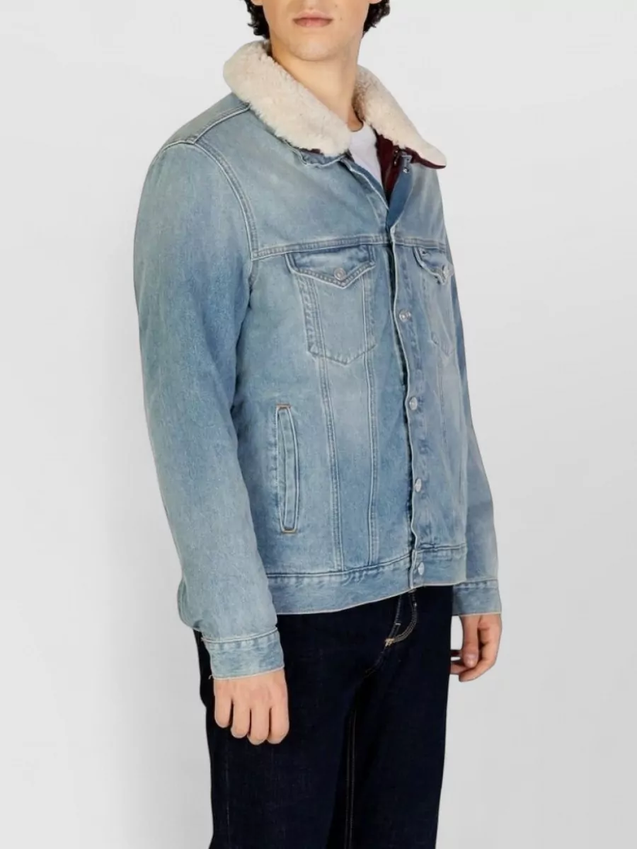 Tommy Hilfiger Denim Padded Jacket