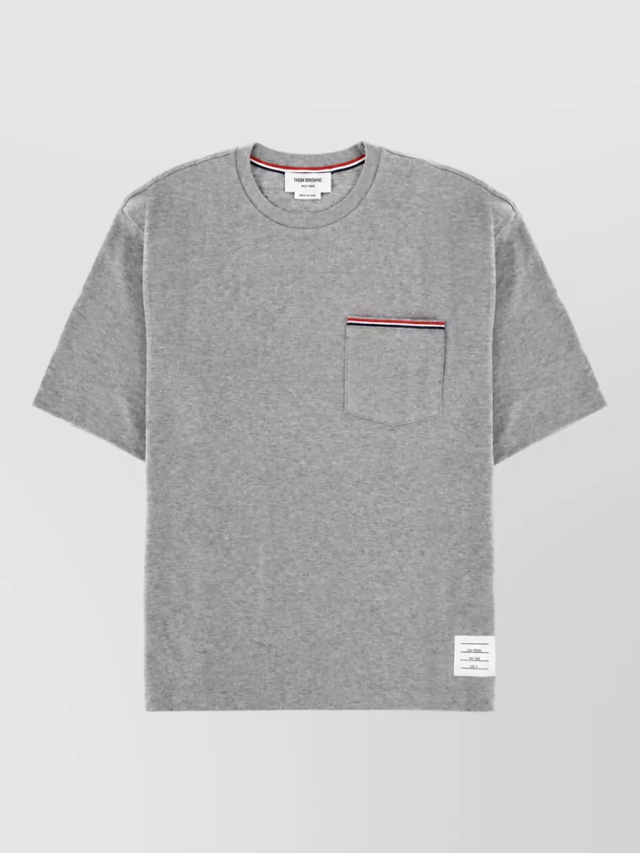 Thom Browne cotton milan t-shirt