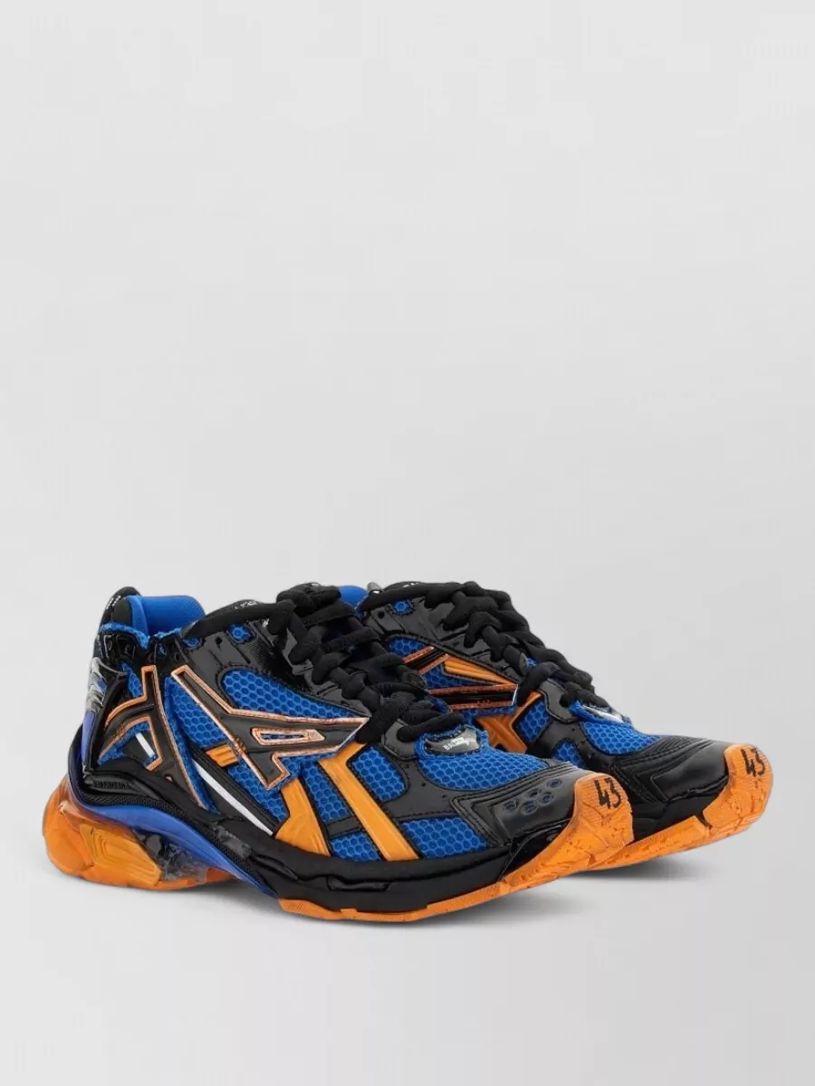 Balenciaga Runner Low-Top Sneakers