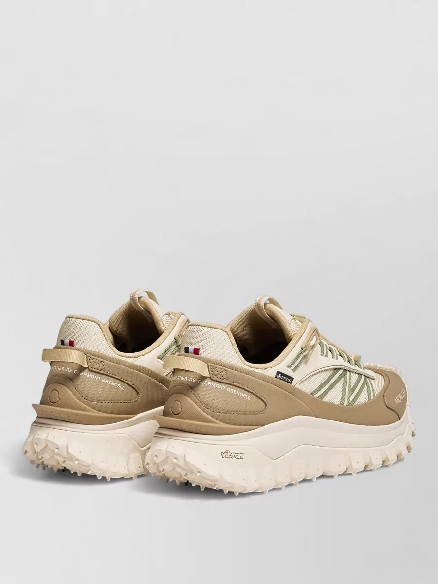 Moncler Trailgrip Gtx Low-Top Sneakers