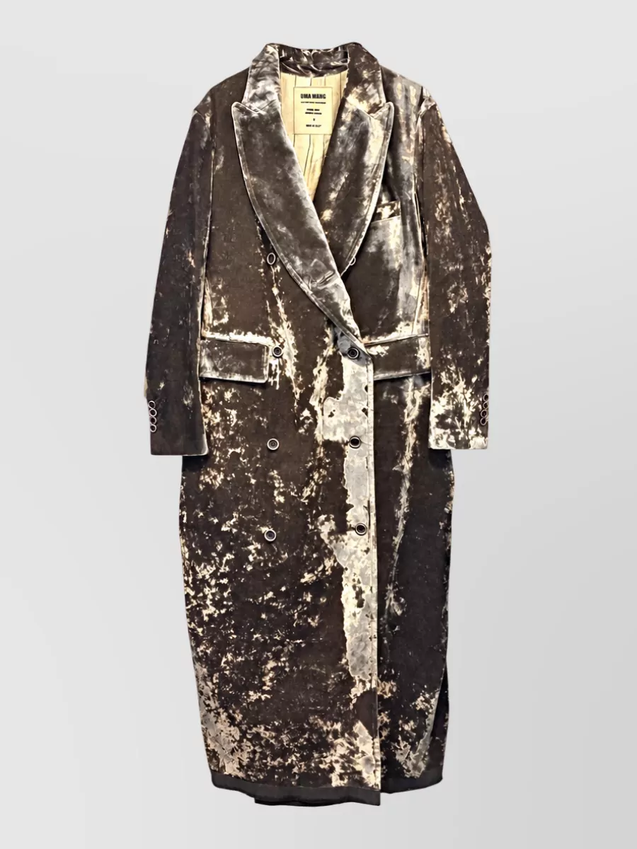 Uma Wang Tailored coat
