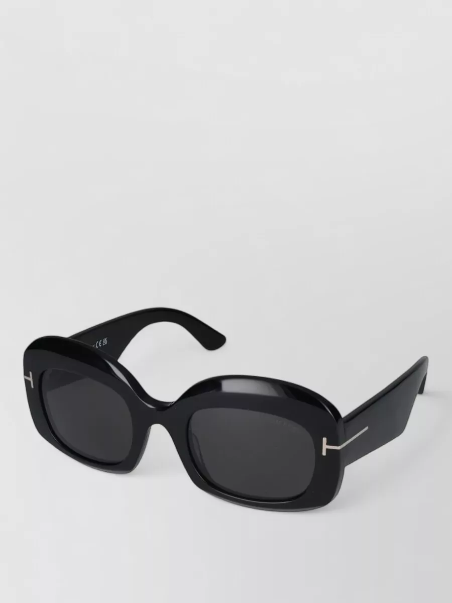Tom Ford Rectangular Sunglasses