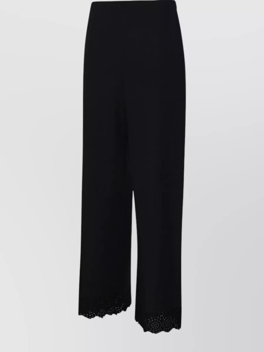By Malene Birger Organic Cotton Trousers