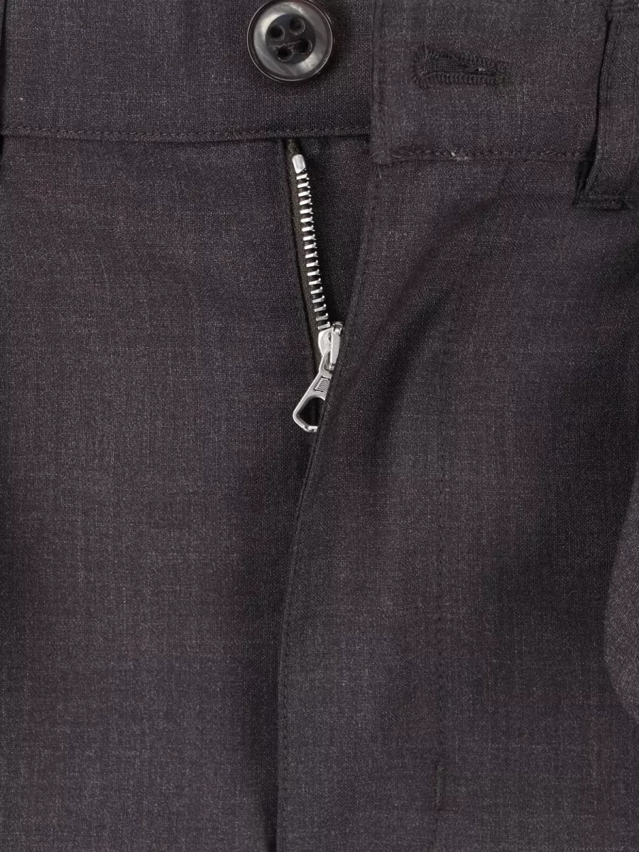 Kiko Kostadinov Virgin Wool Wide-Leg Trousers