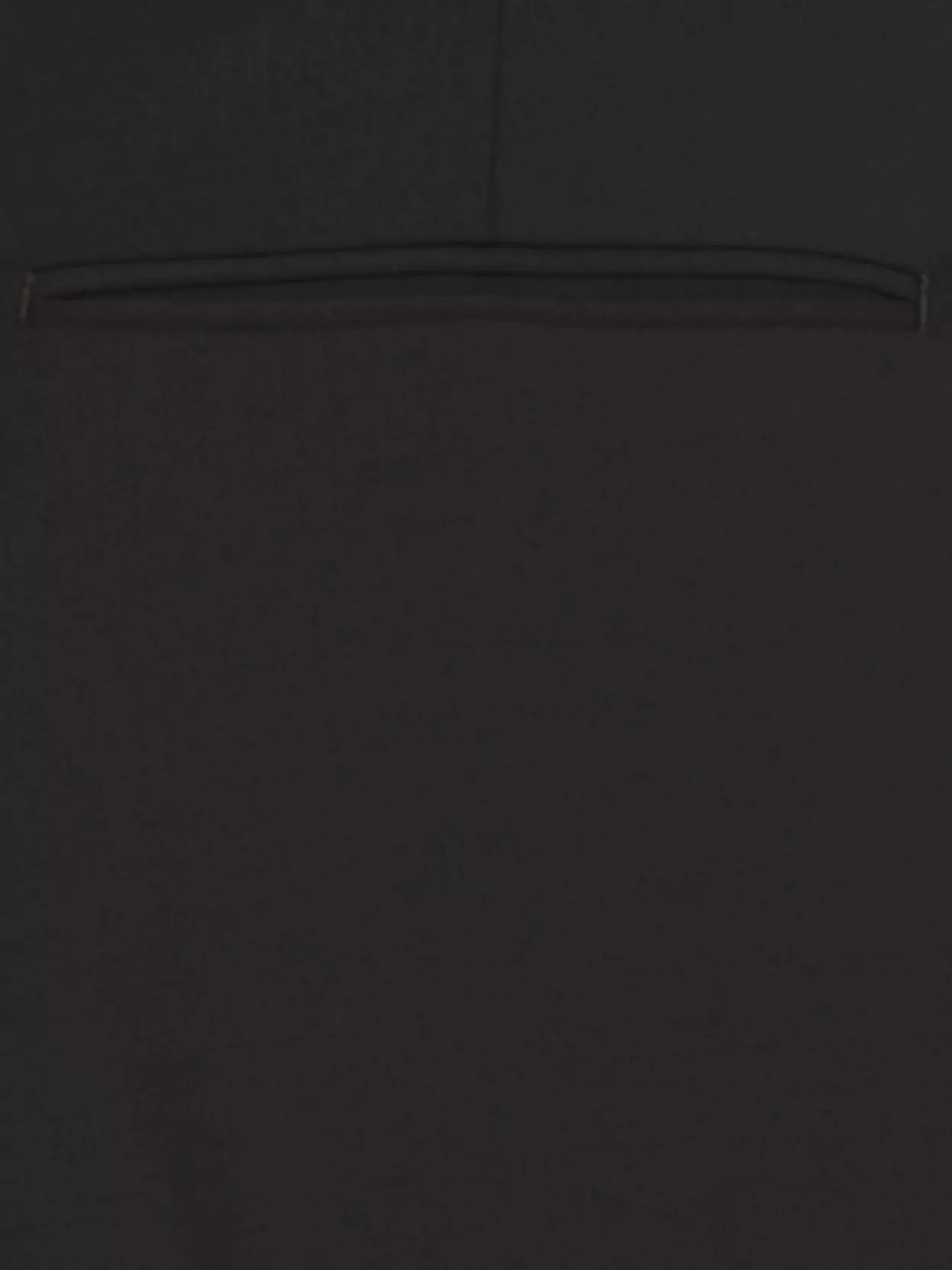 Lardini Straight Leg Wool Pants Pockets