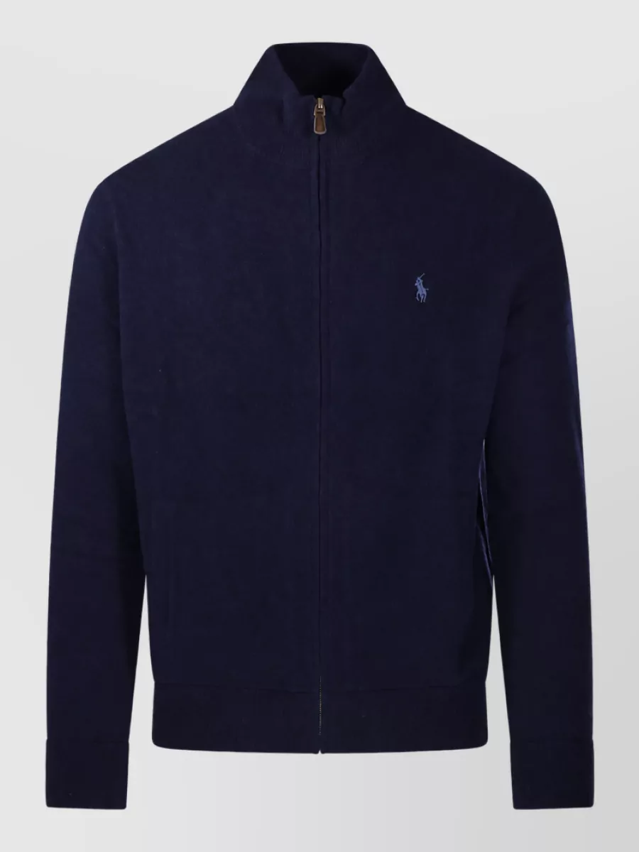 Ralph Lauren Wool Full Zip Jacket