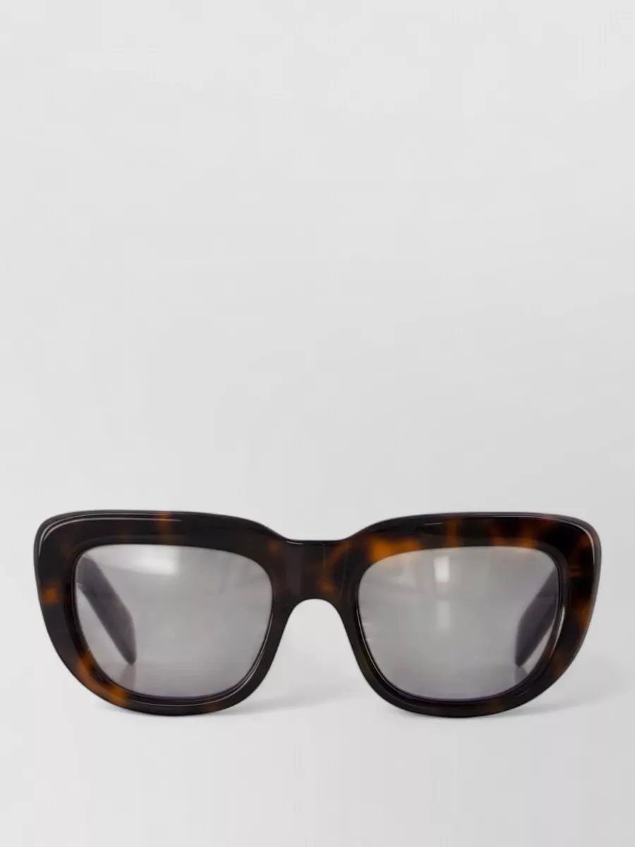 Prada acetate sunglasses
