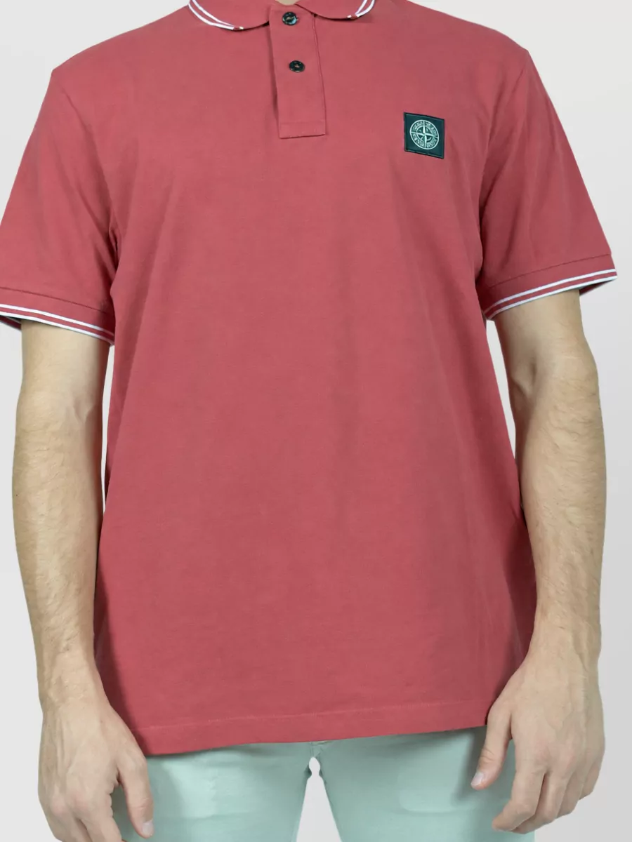 Stone Island Polo Shirt