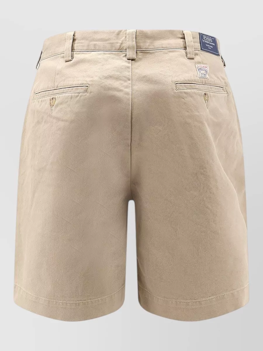 Polo Ralph Lauren Cotton Big Fit Bermuda Shorts