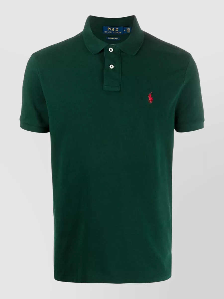 Ralph Lauren Mesh Polo Shirt