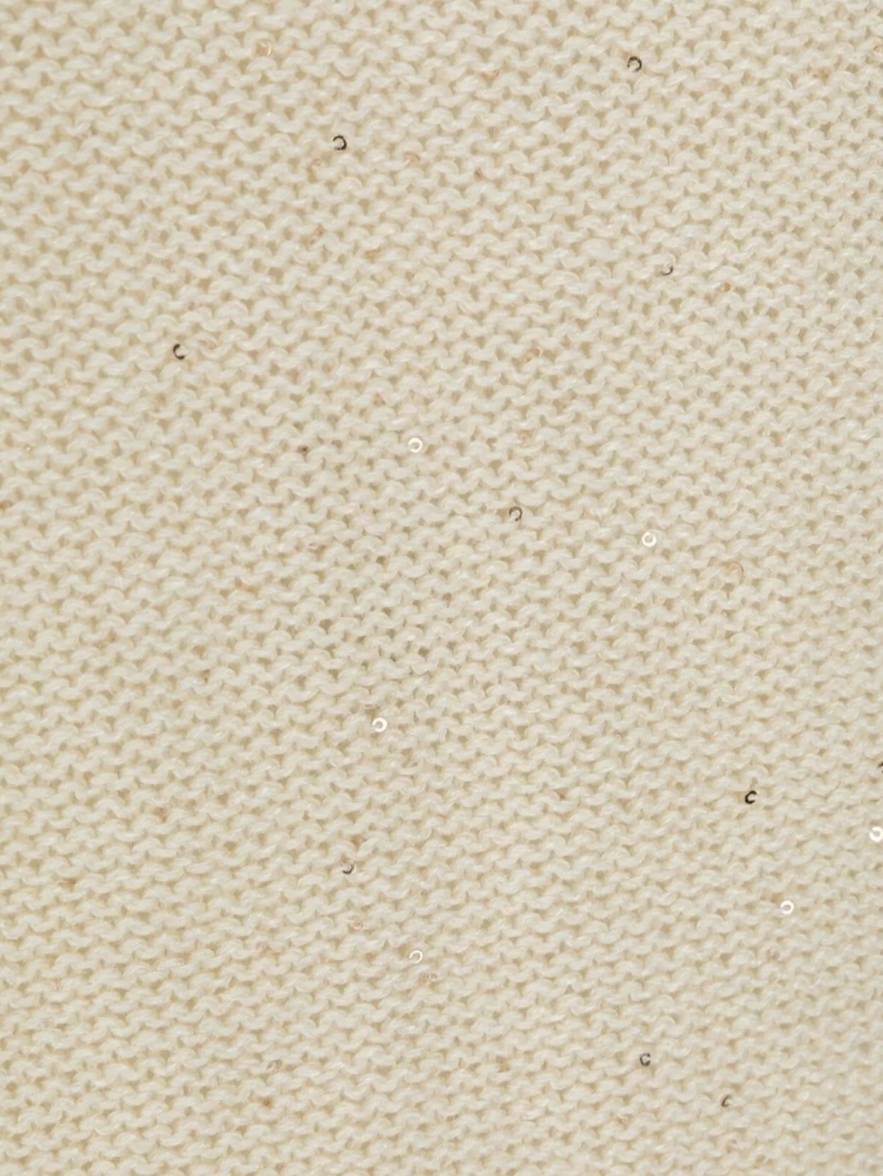 Fabiana Filippi Crew Neck Knitwear Sequin Embellishments