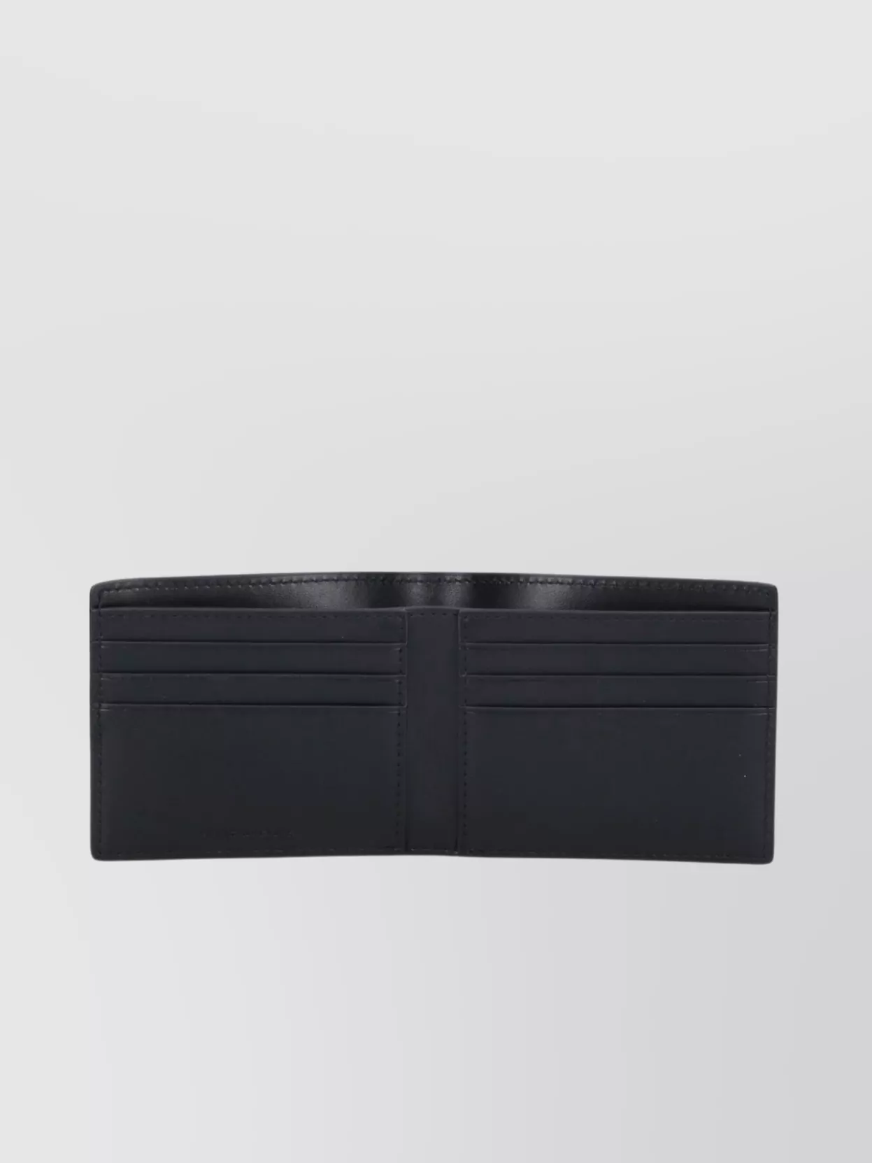 Marc Jacobs Bi-Fold Leather Texture Cardholder