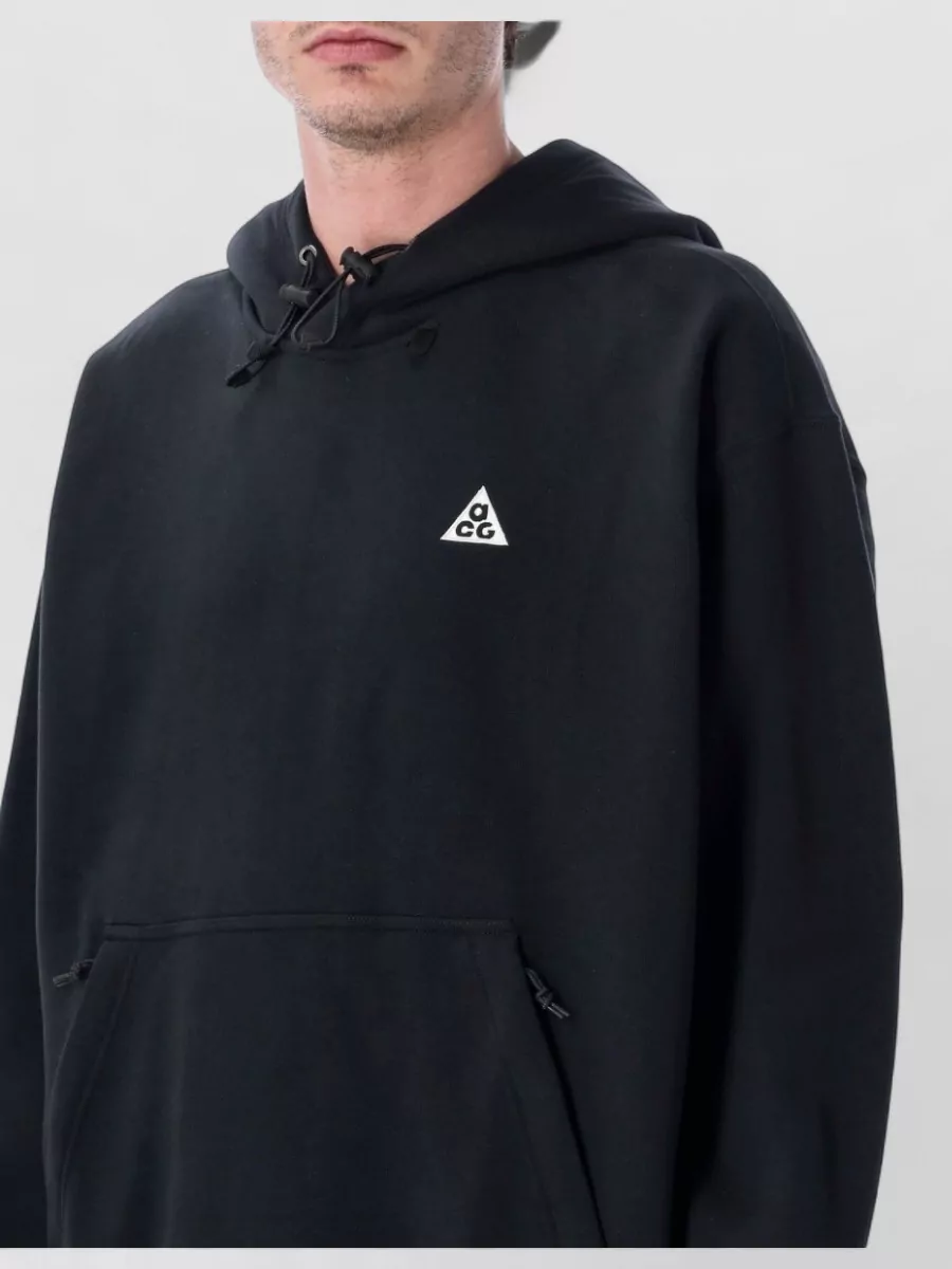 Nike Oversized Hooded Sweatshirt